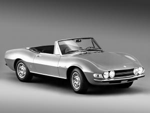 Fiat Dino Spider 2400 1969 года